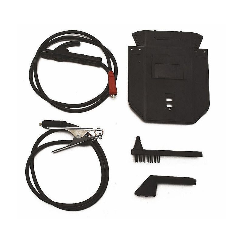 ELEKTRICKÁ SVÁŘEČKA MMA/ MIG-195, 220V, 190A - SVÁŘEČKY CO2 - ELEKTRICKÉ NÁŘADÍ