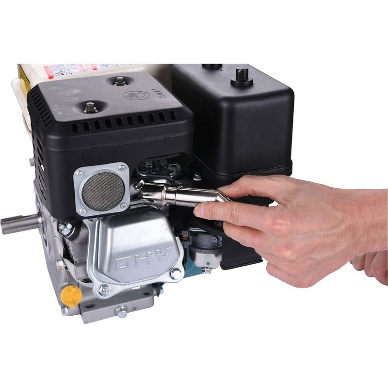 HERON MOTOR SAMOSTATNÝ, 163CCM, 5,5HP, 8896670 - FILTRY PRO EXTOL, HERON - NÁHRADNÍ DÍLY