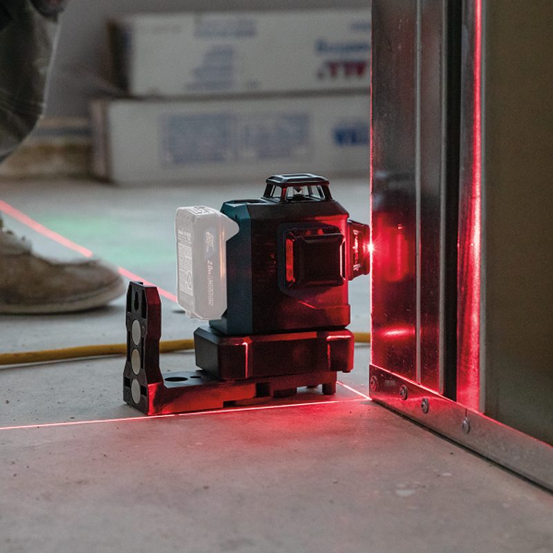 MAKITA SK700D - AKU ČÁROVÝ LASER, ČERVENÝ, LI-ION CXT 10,8/12V, BEZ AKU Z - LINIOVÉ LASERY - MĚŘÍCÍ TECHNIKA