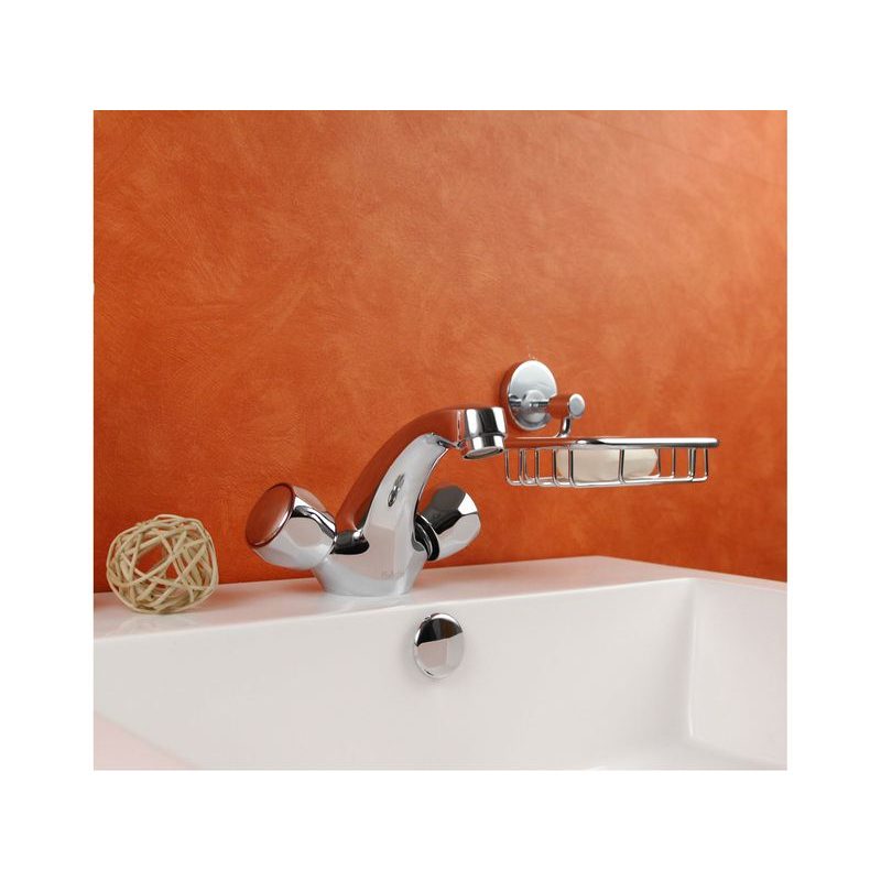 BALLETTO BATERIE UMYVADLOVÁ STOJÁNKOVÁ, 85002 - UMYVADLOVÉ BATERIE - SANITA