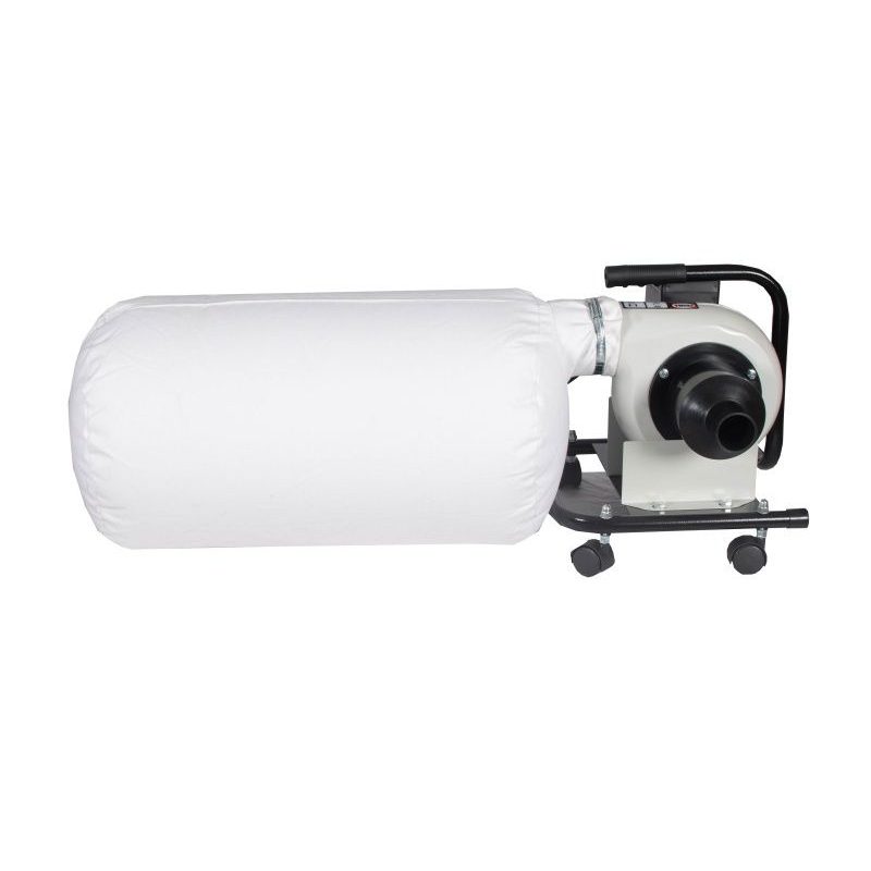 OPM-150 - MINI ODSAVAČ - ODSÁVACÍ ZAŘÍZENÍ - DŘEVOOBRÁBĚCÍ STROJE