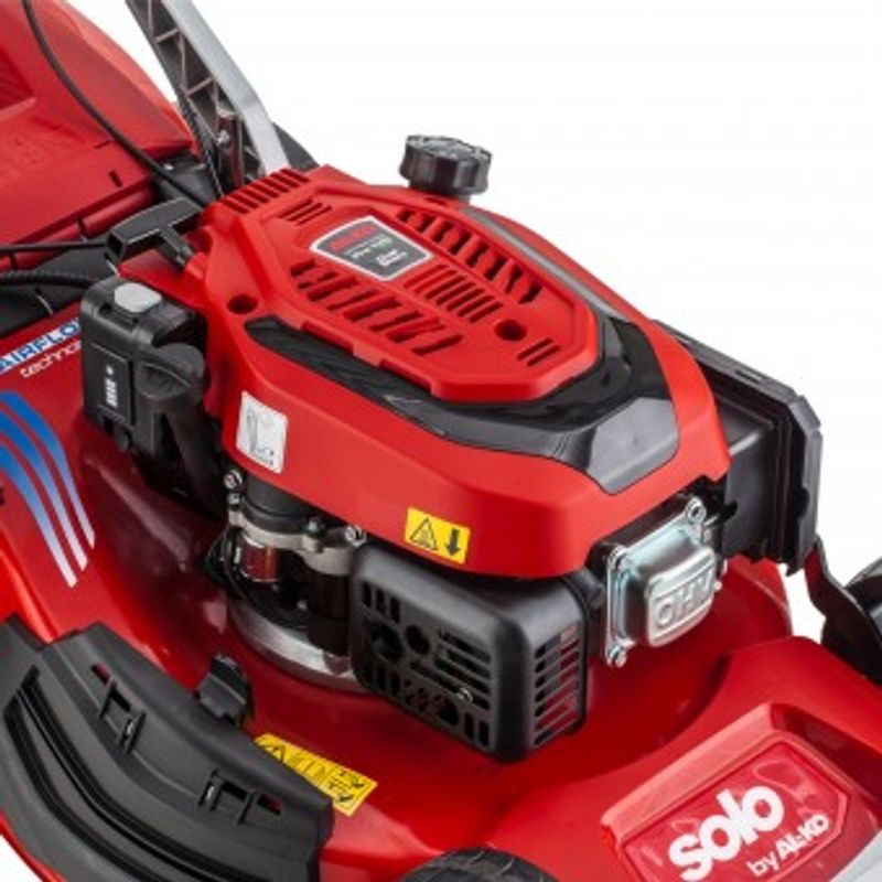 5254 VSED-A AL-KO - SEKAČKY S ELEKTROSTARTEM - ZAHRADA