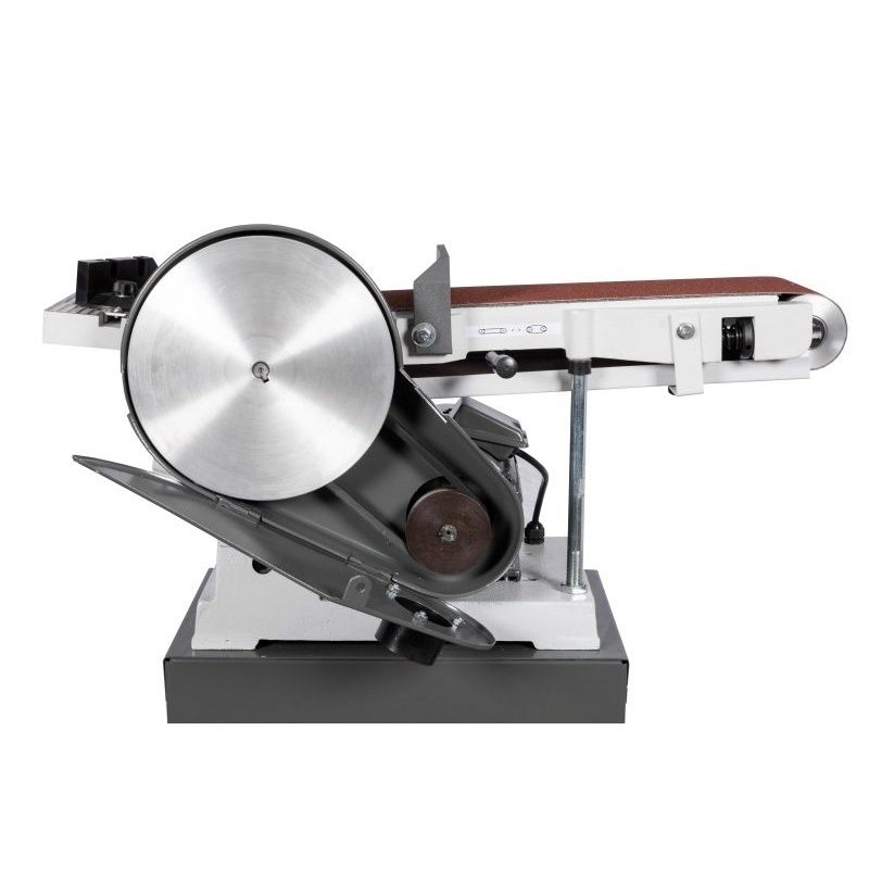 BP-150 - KOMBINOVANÁ PÁSOVÁ BRUSKA - BRUSKY NA DŘEVO - DŘEVOOBRÁBĚCÍ STROJE