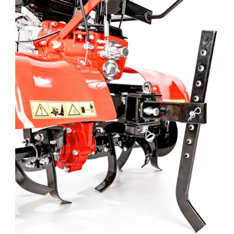 HAHN & SOHN CEDRUS 850 S MOTOREM LONCIN LC170F-2 ROTAVÁTOR - BENZÍNOVÉ KULTIVÁTORY - ZAHRADA