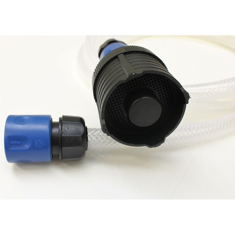 SCHEPPACH SACÍ HADICE 3 M S FILTREM PRO TLAKOVÉ MYČKY - ND GARLAND - NÁHRADNÍ DÍLY