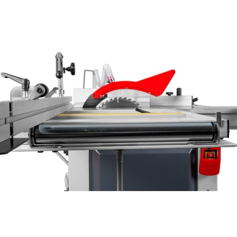 PKS-315F - FORMÁTOVACÍ PILA S PŘEDŘEZEM - FORMÁTOVACÍ PILY - DŘEVOOBRÁBĚCÍ STROJE