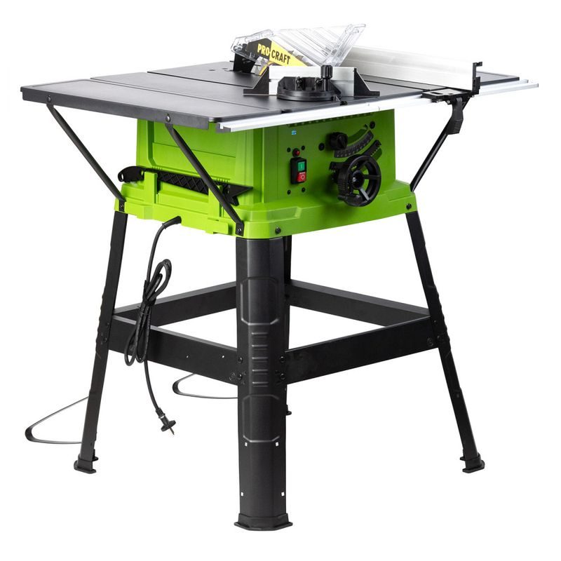 STACIONÁRNÍ KOTOUČOVÁ PILA PROCRAFT KR2800 | KR2800 PROCRAFT - STOLNÍ PILY - ELEKTRICKÉ NÁŘADÍ