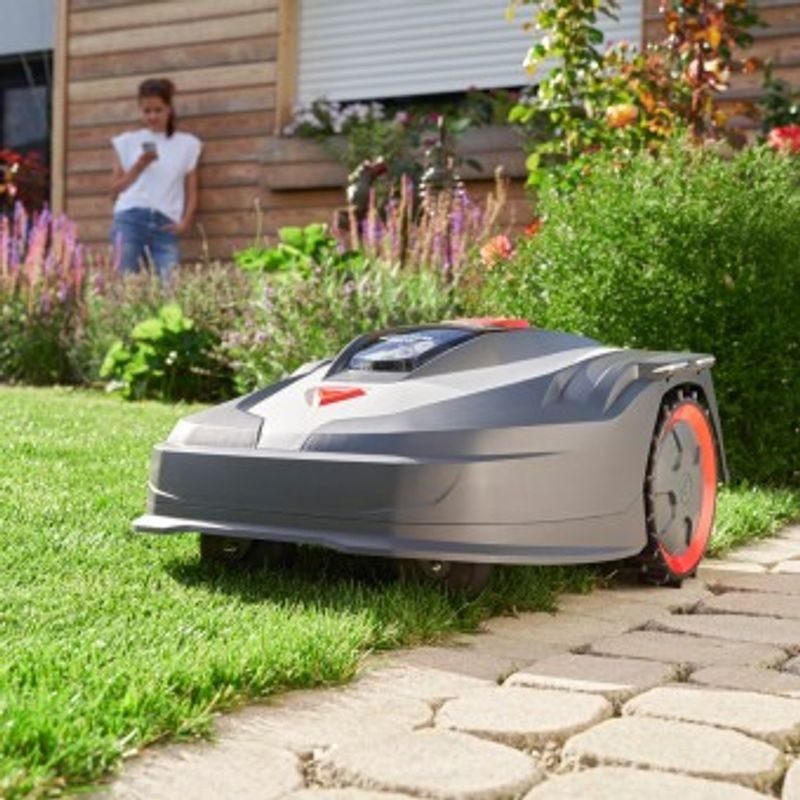 ROBOLINHO® 350 W AL-KO - ROBOTICKÉ SEKAČKY - ZAHRADA