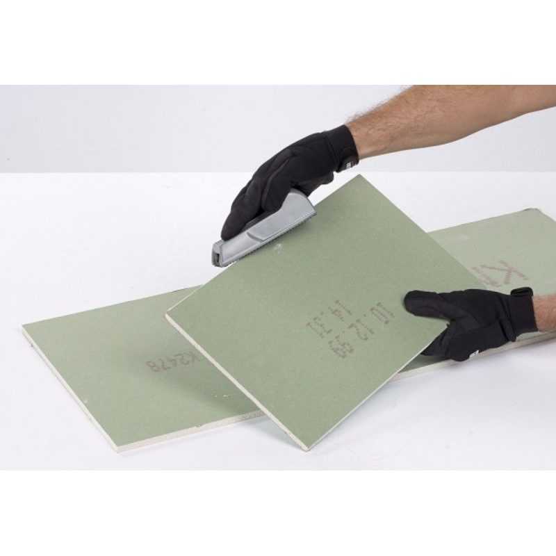 KREATOR KRT454005 HOBLÍK/RAŠPLE HLINÍK 160X40MM - RUČNÍ HOBLÍKY - RUČNÍ NÁŘADÍ