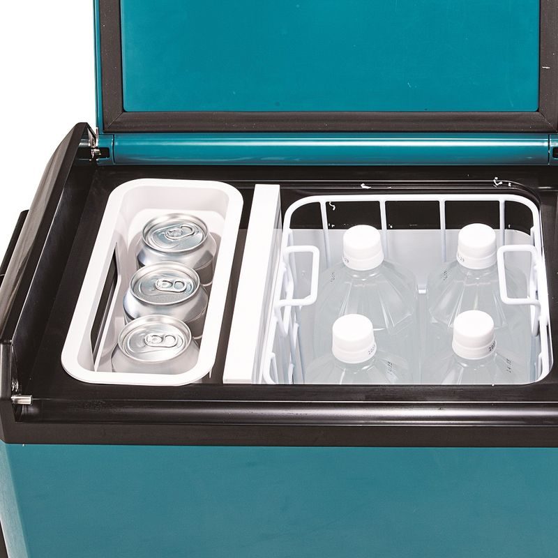 MAKITA CW004GZ - AKU TERMOBOX 29L LI-ION XGT/LXT,BEZ AKU Z - OSTATNÍ AKU STROJE MAKITA - MAKITA-SHOP