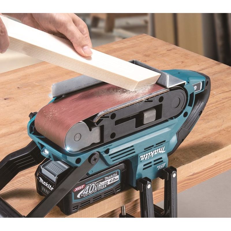 MAKITA BS001GZ - AKU PÁSOVÁ BRUSKA 76X533MM LI-ION XGT 40V,BEZ AKU Z - AKU BRUSKY - AKU NÁŘADÍ