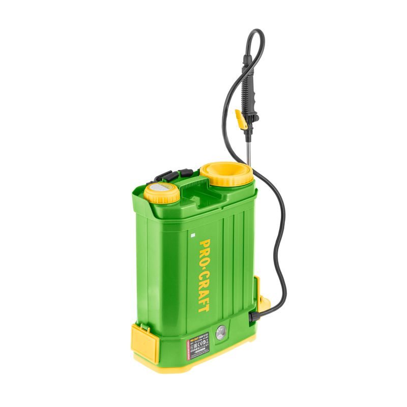 AKU POSTŘIKOVAČ PROCRAFT AS20-12 (BEZ BATERIE A NABÍJEČKY) | AS20-12 PROCRAFT - AKU POSTŘIKOVAČE - ZAHRADA