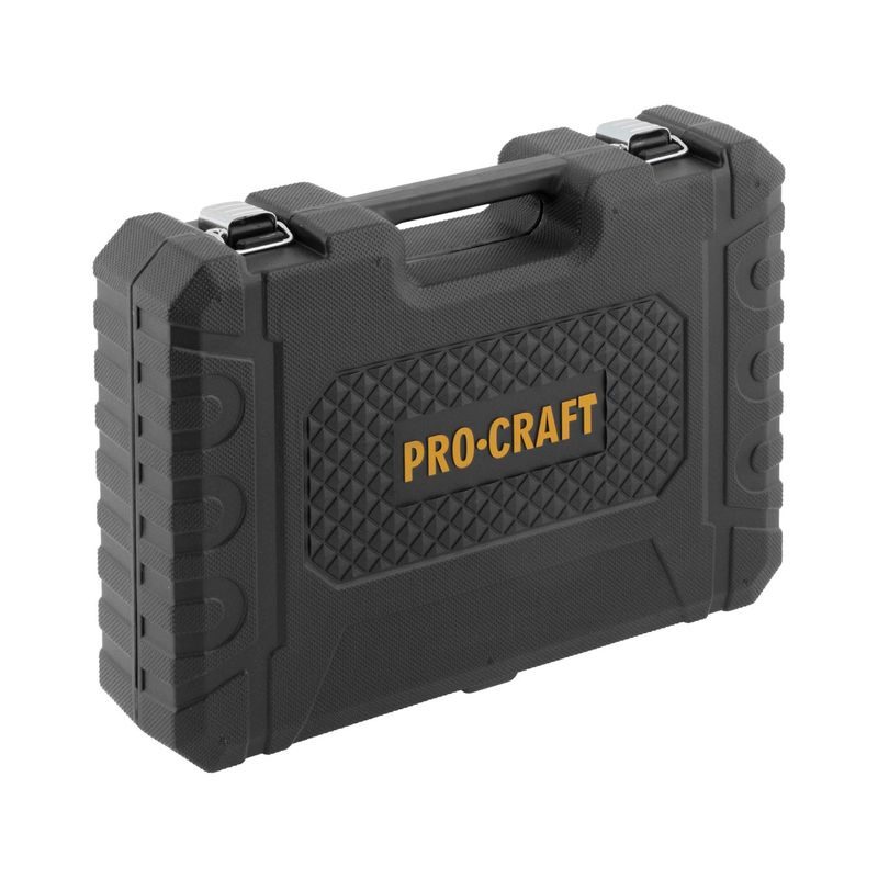 AKU BRUSKA PROCRAFT PWА220 | PWA220 PROCRAFT - AKU UHLOVÉ BRUSKY - AKU NÁŘADÍ