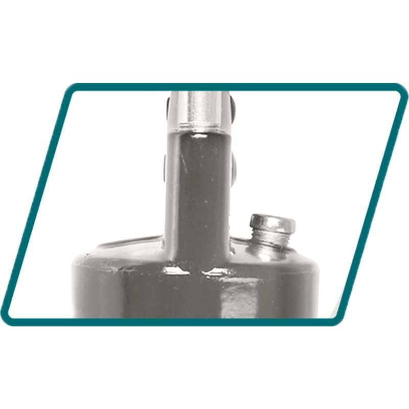 TOTAL MAZACÍ LIS, INDUSTRIAL, THT111051 - ZNAČKA TOTAL - ELEKTRICKÉ NÁŘADÍ