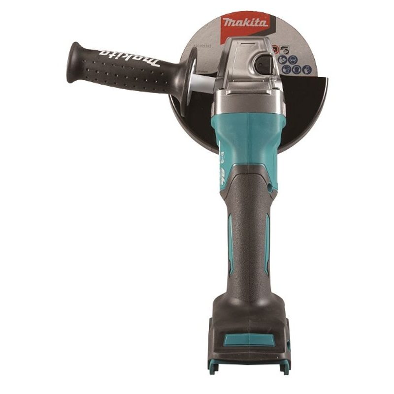 MAKITA GA036GZ - AKU ÚHLOVÁ BRUSKA 150MM LI-ION XGT 40V, BEZ AKU Z - MAKITA XGT 40V - MAKITA-SHOP