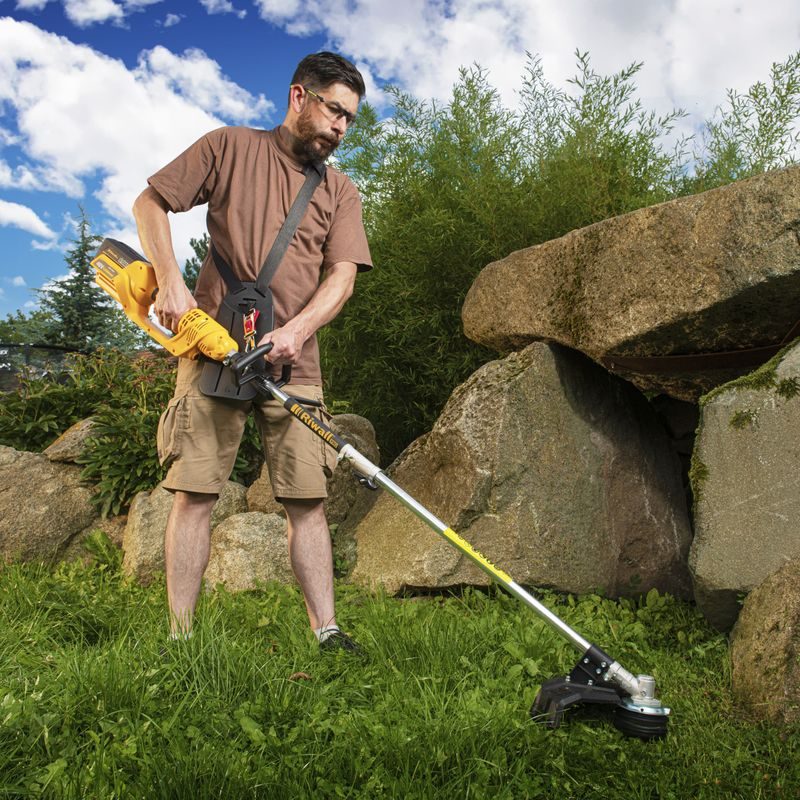 RIWALL PRO RABC 2540I KŘOVINOŘEZ S AKU MOTOREM 40 V (BEZ BATERIE A NABÍJEČKY) - AKU KŘOVINOŘEZY - ZAHRADA