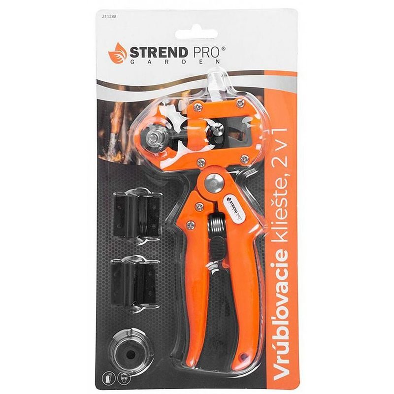 NŮŽKY ROUBOVACÍ 216MM OMEGA ŘEZ - NŮŽKY NA VĚTVE - ZAHRADA