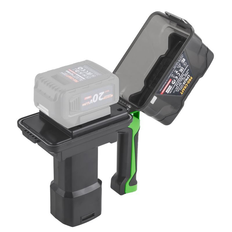 AKU PONORNÉ ČERPADLO DO SUDU PROCRAFT CPN20BB (BEZ BATERIE A NABÍJEČKY) | CPN20BB PROCRAFT - PONORNÁ ČERPADLA - ZAHRADA