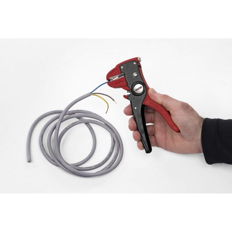 KREATOR KRT606004 P KLEŠTĚ ODIZOLOVACÍ AUTOMATICKÉ - ODIZOLOVACÍ KLEŠTĚ - RUČNÍ NÁŘADÍ