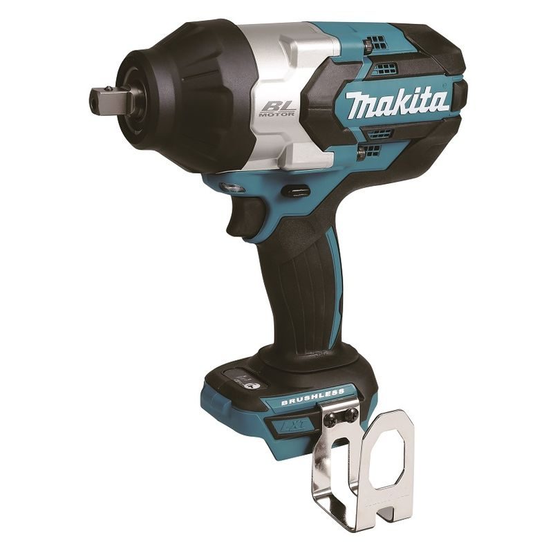 MAKITA DTW1004Z - AKU RÁZOVÝ UTAHOVÁK 1/2" LI-ION LXT 18V, BEZ AKU Z - RÁZOVÝ UTAHOVÁK 18V - AKU NÁŘADÍ