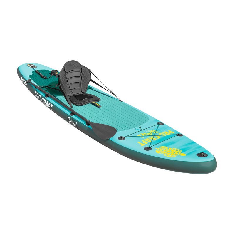 PADDLEBOARD SET PROCRAFT TRAVEL SUP320 | SUP320 PROCRAFT - DOPLŇKY A VYCHYTÁVKY - DŮM A DOMÁCNOST, ELEKTRO..