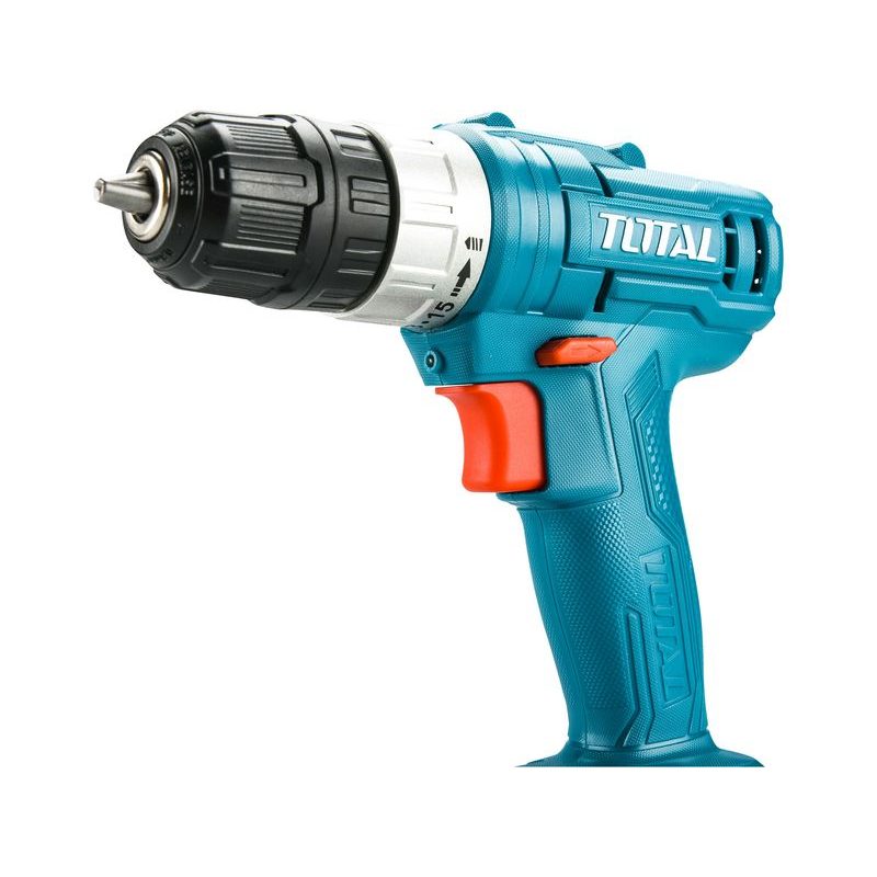 TOTAL VRTACÍ ŠROUBOVÁK AKU 12V LI-ION S NÁŘADÍM, SADA 128KS, THKTHP11282 - AKU VRTAČKY - ŠROUBOVÁKY - ELEKTRICKÉ NÁŘADÍ