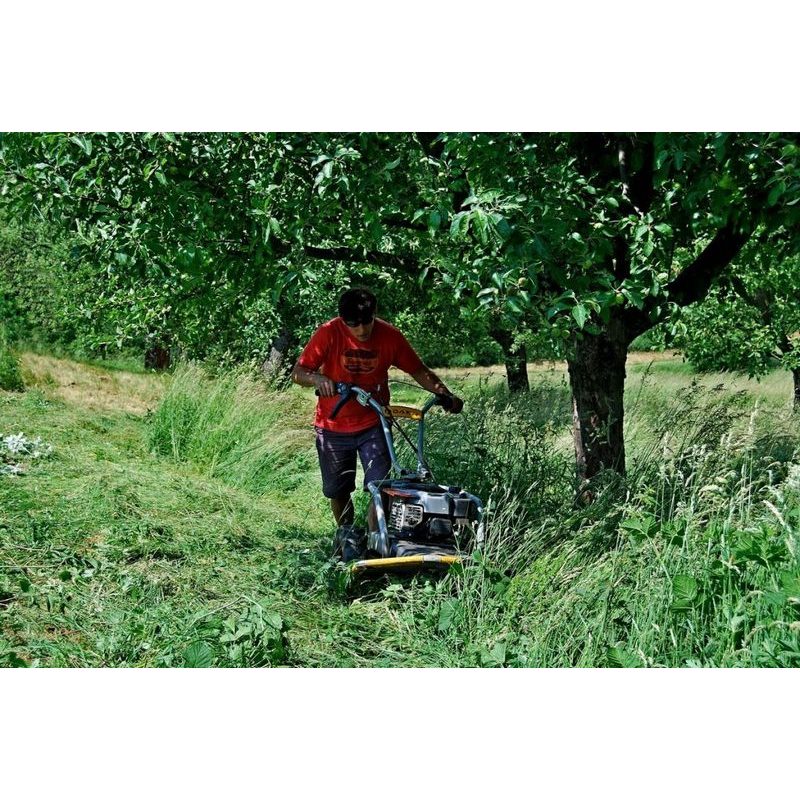 POHONNÁ JEDNOTKA PANTER FD2H L224 S BUBNOVÝM SEČENÍM RZS70K - DAKR - PANTER SYSTÉM - ZAHRADA