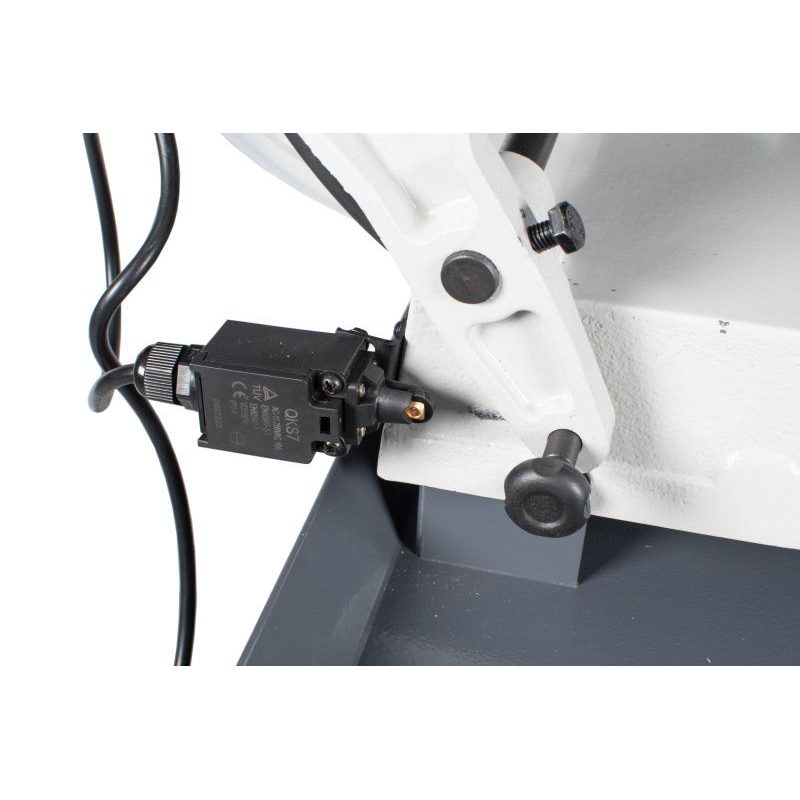 PPK-115HC - PÁSOVÁ PILA NA KOV S CHLAZENÍM + PODSTAVEC - PÁSOVÉ PILY NA KOV - KOVOOBRÁBĚCÍ STROJE