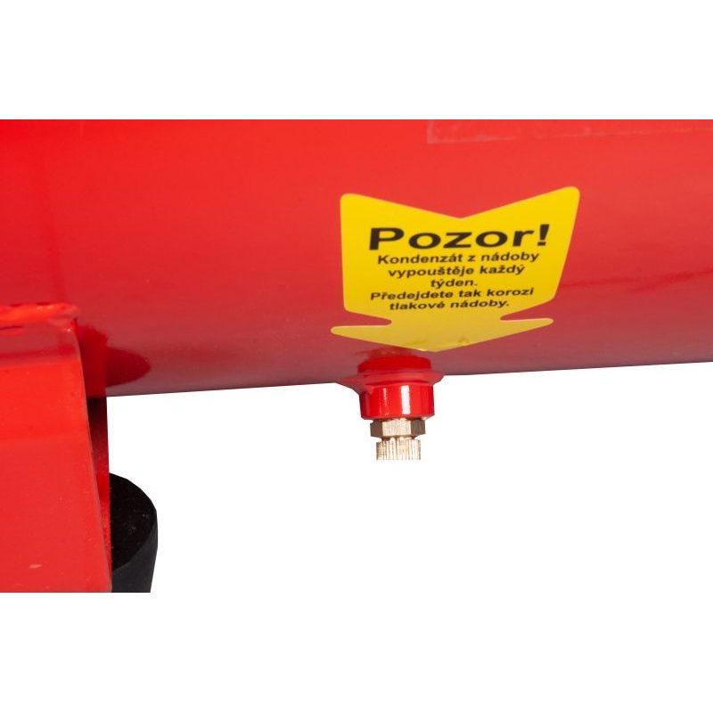 H3/24 - KOMPRESOR S OLEJOVOU NÁPLNÍ - RYCHLOBĚŽNÝ - OLEJOVÉ KOMPRESORY - PNEU NÁŘADÍ