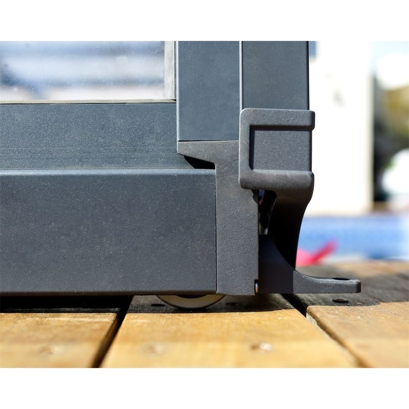 PALRAM - CANOPIA MAJORCA ZASTŘEŠENÍ PRO BAZÉNY 8 X 4 M - PŘÍSTŘEŠKY VCHODOVÉ, PRO AUTA - DŮM A DOMÁCNOST, ELEKTRO..