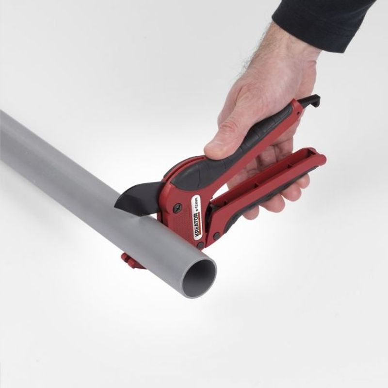 KREATOR KRT000705 NŮŽKY NA TRUBKY 42 MM HQ - NŮŽKY NA PLASTOVÉ TRUBKY (PPR) - RUČNÍ NÁŘADÍ