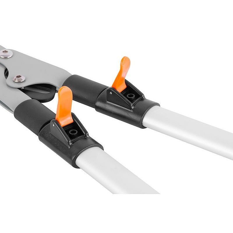 NŮŽKY KT3859 NA VĚTVE S KOVADLINKOU, TELESKOPICKÉ 750-1000 MM - NŮŽKY NA VĚTVE - ZAHRADA