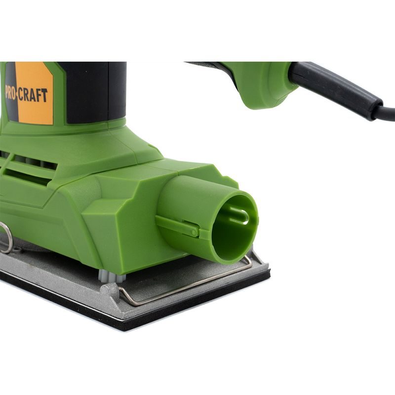 BRUSKA VIBRAČNÍ PROCRAFT PV300, 300W | PV300 PROCRAFT - VIBRAČNÍ BRUSKY - ELEKTRICKÉ NÁŘADÍ