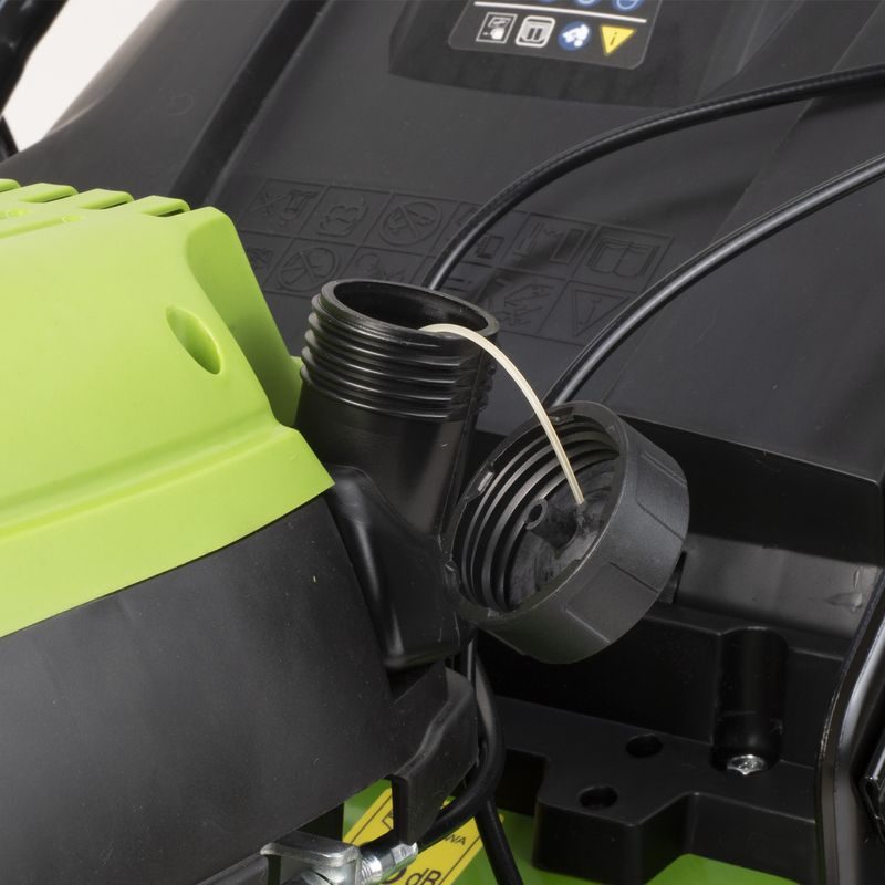 BENZÍNOVÁ SEKAČKA PROCRAFT PLM460 NE | PLM460 NE PROCRAFT - SEKAČKY SE ZÁBĚREM 46-48 CM - ZAHRADA