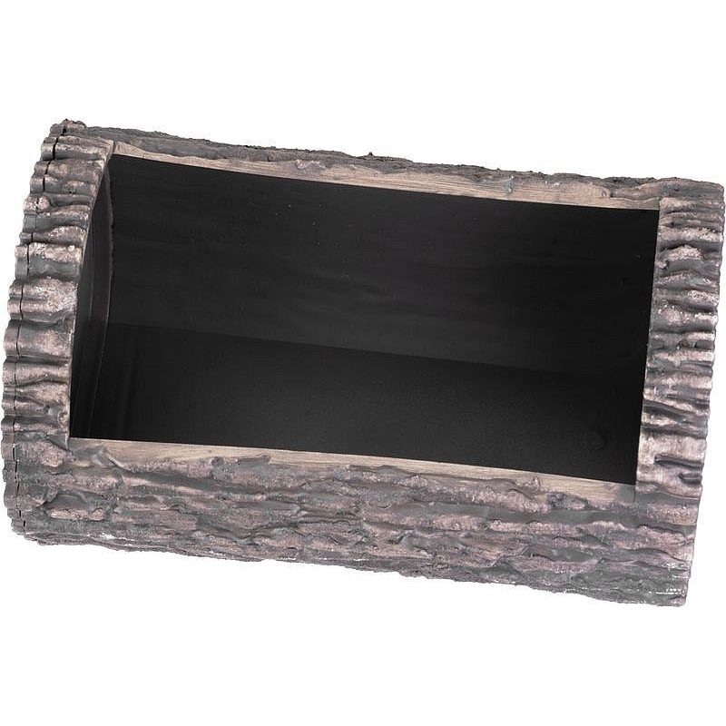 KVĚTINÁČ WOODEFF KMEN WALNUT, 22X35CM - KVĚTINÁČE - DŮM A DOMÁCNOST, ELEKTRO..