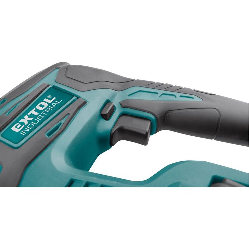 EXTOL INDUSTRIAL KLADIVO VRTACÍ AKU SHARE20V, 1,7J, SDS PLUS, BRUSHLESS, 20V LI-ION, BEZ BATERIE A NABÍJEČKY, 8791819 - EXTOL SHARE20V - AKU NÁŘADÍ - AKU NÁŘADÍ