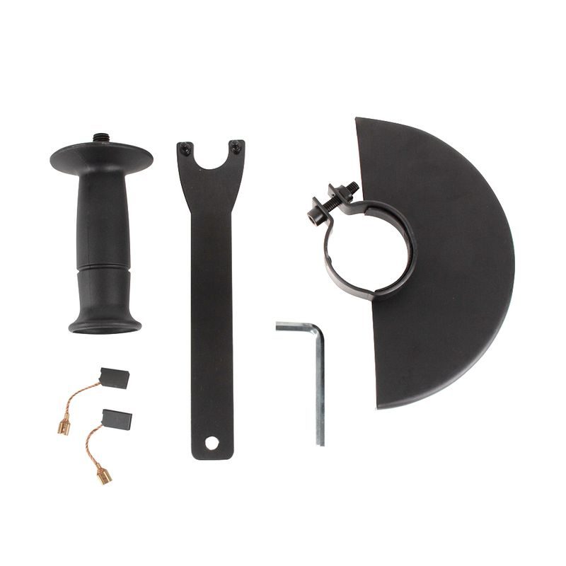 BRUSKA ÚHLOVÁ PROCRAFT PW2200ES (PW1400ES), 180MM | PW2200ES PROCRAFT - ÚHLOVÁ BRUSKA 180 MM - ELEKTRICKÉ NÁŘADÍ