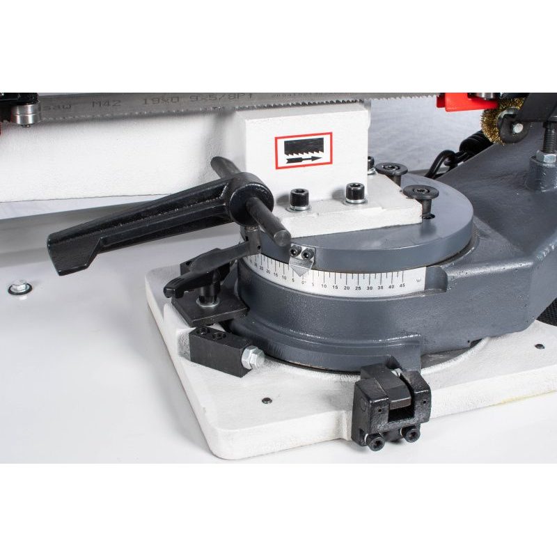 PPK-200U - PÁSOVÁ PILA NA KOV - PÁSOVÉ PILY NA KOV - KOVOOBRÁBĚCÍ STROJE