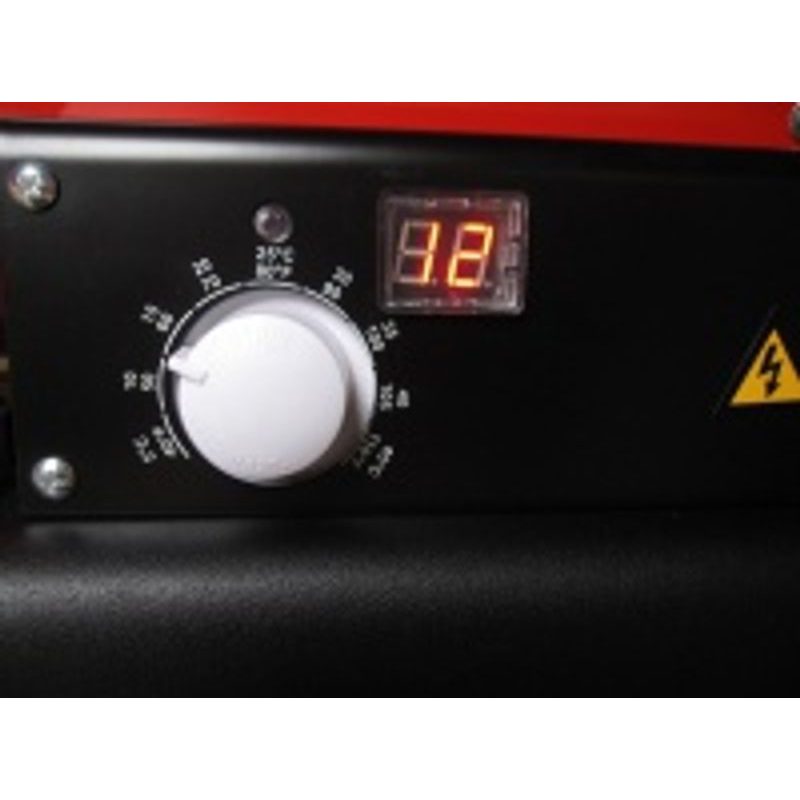 NAFTOVÉ TOPIDLO MA-TECH 30 KW S TERMOSTATEM - MOBILNÍ NAFTOVÁ TOPIDLA - TOPIDLA, VYSOUŠEČE, ODVLHČOVAČE