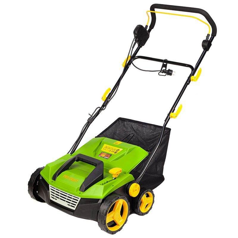 ELEKTRICKÝ VERTIKUTÁTOR PROCRAFT PSC380 | PSC380 PROCRAFT - ELEKTRICKÉ VERTIKUTÁTORY - ZAHRADA