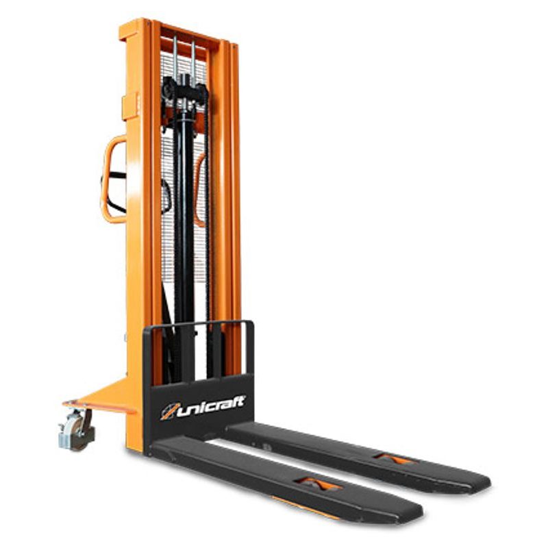 RUČNÍ VYSOKOZDVIŽNÝ VOZÍK GHHW 1025 - ZDVIHACÍ ZAŘÍZENÍ - DÍLNA A GARÁŽ