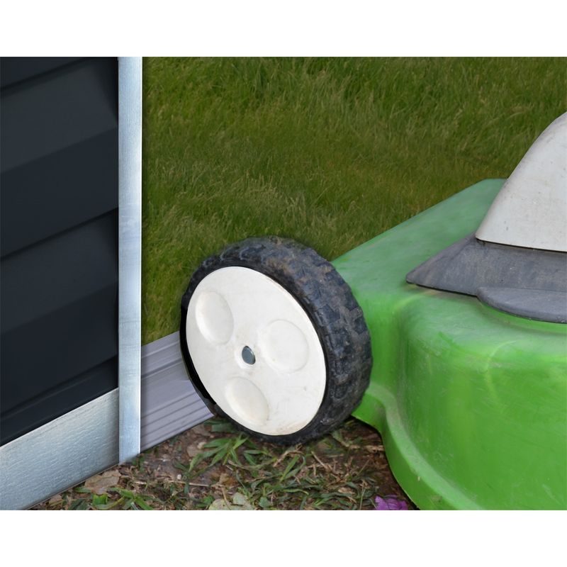 PALRAM - CANOPIA SKYLIGHT 6X5 ANTRACIT ZAHRADNÍ DOMEK - ZAHRADNÍ DOMKY - DŮM A DOMÁCNOST, ELEKTRO..