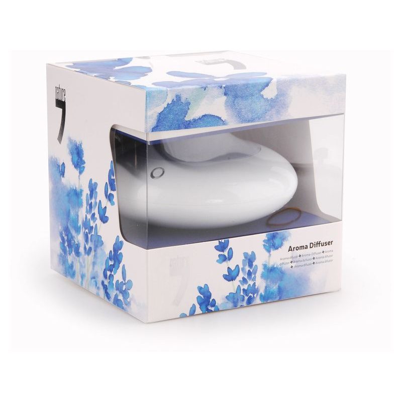 NATURE7 AROMA DIFUZÉR ALADDIN, DF12A, OSVĚŽOVAČ A ZVLHČOVAČ VZDUCHU, 569600 - DOPLŇKY A VYCHYTÁVKY - DŮM A DOMÁCNOST, ELEKTRO..