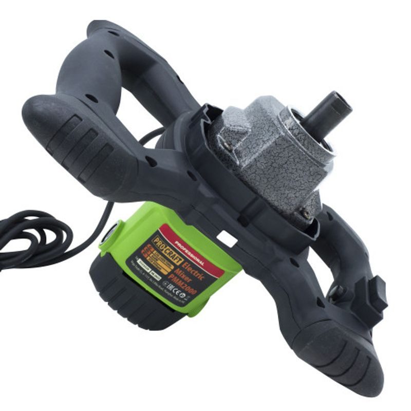 MÍCHADLO STAVEBNÍCH SMĚSÍ PROCRAFT PMM2000 | PMM2000 PROCRAFT - MÍCHADLA - ELEKTRICKÉ NÁŘADÍ