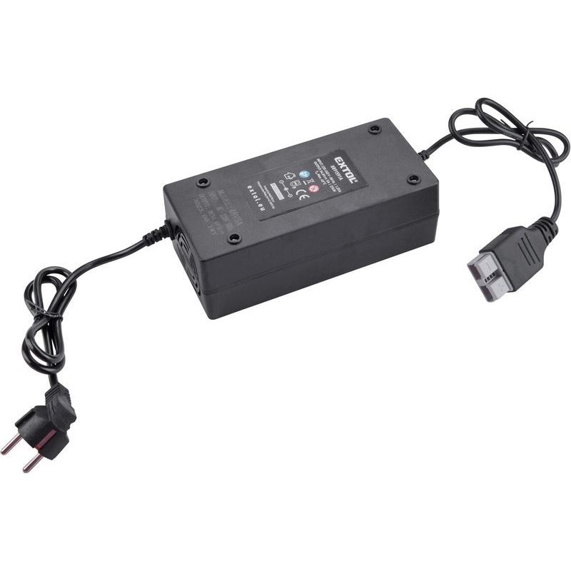 EXTOL PREMIUM NABÍJEČKA, 5A, 8891591A - PŘÍSLUŠENSTVÍ PRO EXTOL - NÁHRADNÍ DÍLY