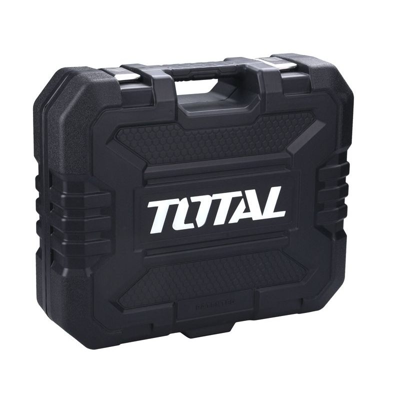 TOTAL HŘEBÍKOVAČKA AKU, 20V LI-ION, 2000MAH (2X), INDUSTRIAL, TCBNLI2001 - ZNAČKA TOTAL - ELEKTRICKÉ NÁŘADÍ