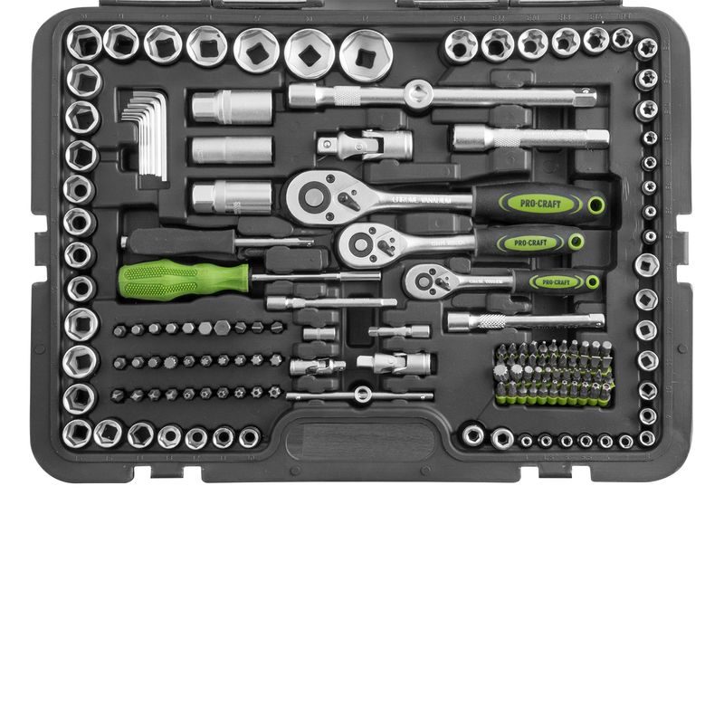 GOLA SADA PROCRAFT WS216 | WS216 PROCRAFT - GOLA SADY - RUČNÍ NÁŘADÍ