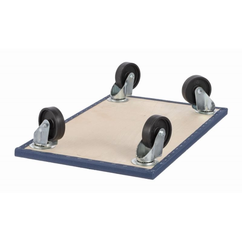 KREATOR KRT670004 PŘEPRAVNÍ VOZÍK 400KG - TRANSPORTNÍ PLOŠINY A PODVOZKY - DÍLNA A GARÁŽ