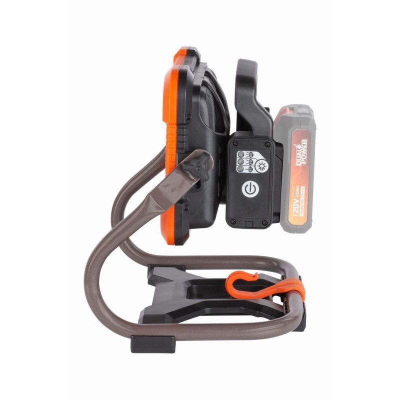 POWERPLUS POWDP8031 AKU LED SVÍTILNA 20V LI-ION (BEZ AKU) - AKU SVÍTILNY (LAMPY) - AKU NÁŘADÍ