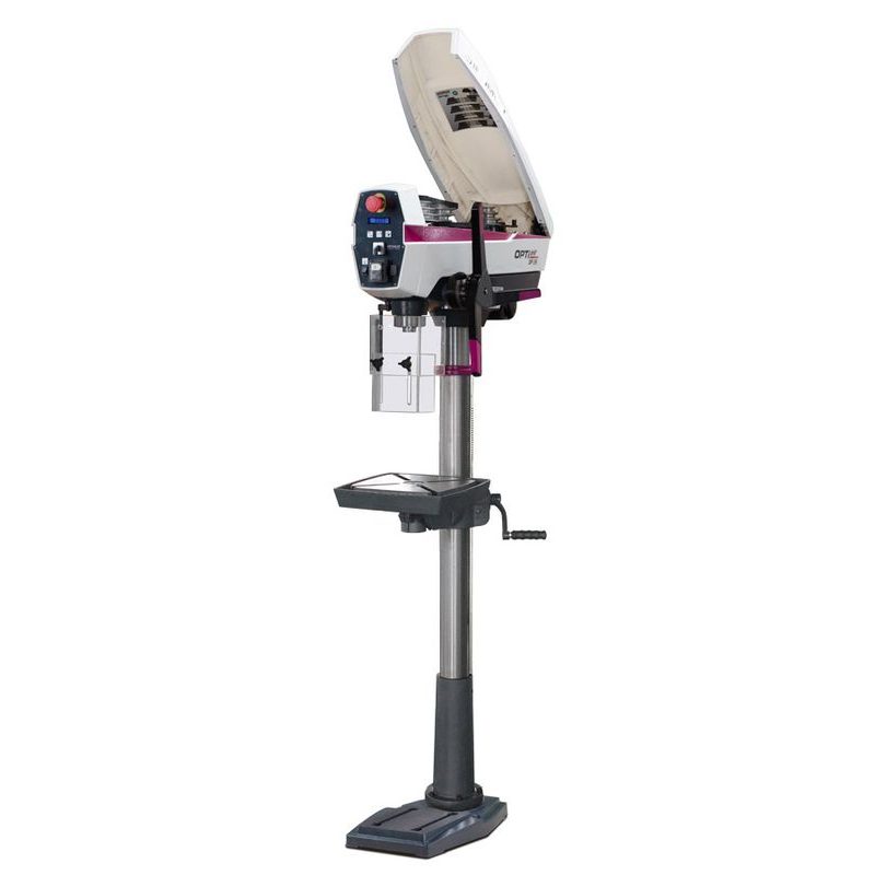 SLOUPOVÁ VRTAČKA OPTIDRILL DP 26 F (400 V) - STOLNÍ SLOUPOVÉ VRTAČKY - ELEKTRICKÉ NÁŘADÍ